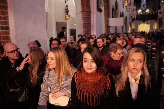 Koncert studentów Akademii Muzycznej