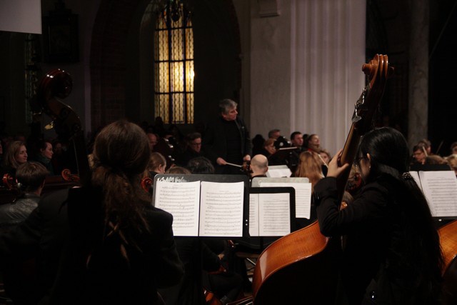 Koncert studentów Akademii Muzycznej