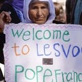 Franciszek do uchodźców: Nie traćcie nadziei!