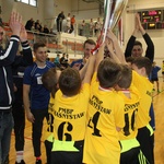 Mistrzostwa LSO w piłce nożnej halowej w 2016 r. 