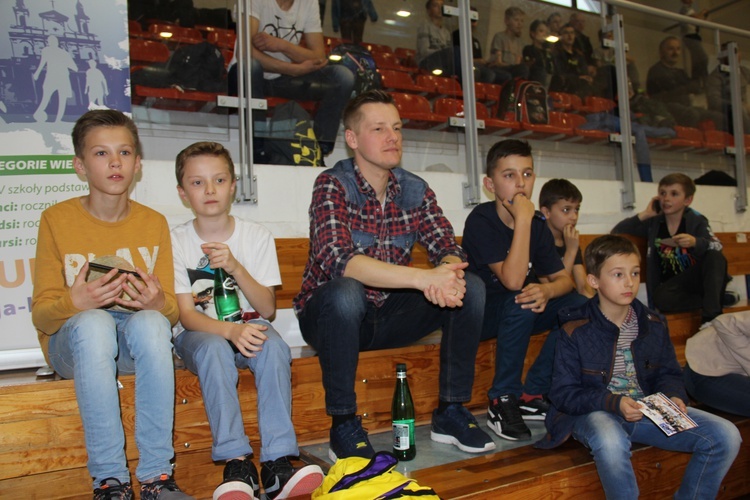 Mistrzostwa LSO w piłce nożnej halowej w 2016 r. 