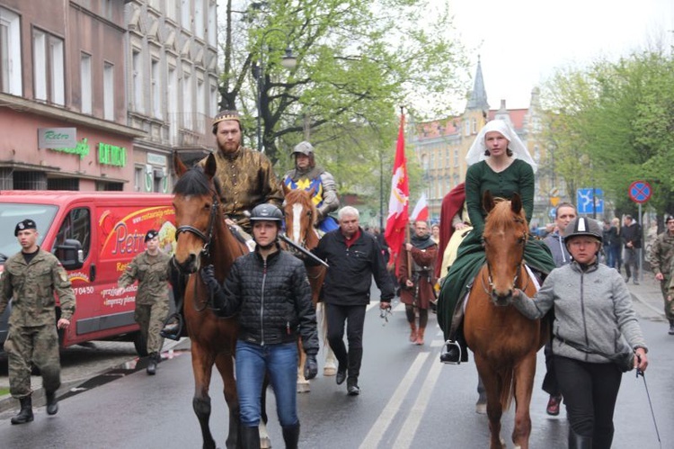 Rocznica chrztu Polski w Nowej Soli