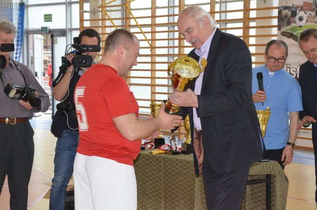 Mistrzostwa Polski Księży w Futsalu