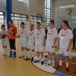 Mistrzostwa Polski Księży w Futsalu