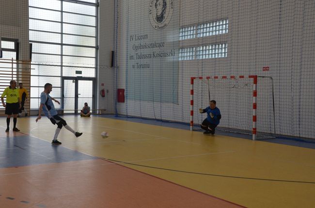 Mistrzostwa Polski Księży w Futsalu