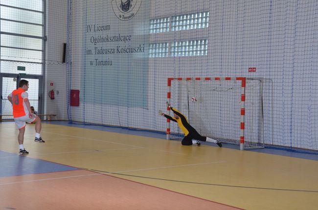 Mistrzostwa Polski Księży w Futsalu