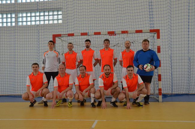 Mistrzostwa Polski Księży w Futsalu