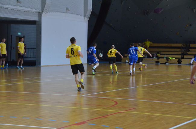 Mistrzostwa Polski Księży w Futsalu