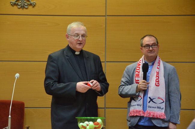 Mistrzostwa Polski Księży w Futsalu