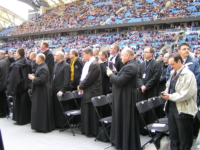 Obchody 1050. rocznicy chrztu Polski w Poznaniu