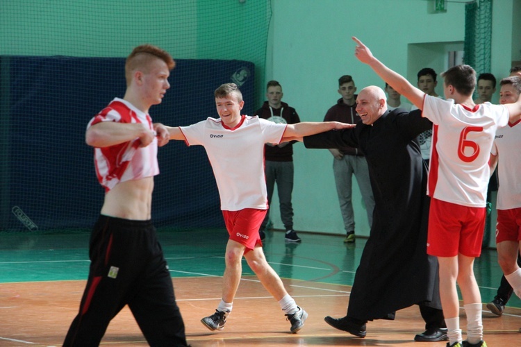 Turniej finałowy w Gołębiewku Nowym