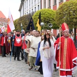 1050. rocznica chrztu Polski we Wrocławiu - cz. 1