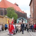 1050. rocznica chrztu Polski we Wrocławiu - cz. 1