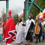 1050. rocznica chrztu Polski we Wrocławiu - cz. 1