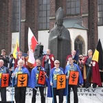 1050. rocznica chrztu Polski we Wrocławiu - cz. 1