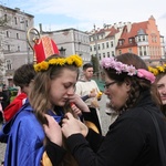 1050. rocznica chrztu Polski we Wrocławiu - cz. 1