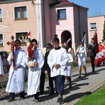 90. urodziny kapłana w Cisku