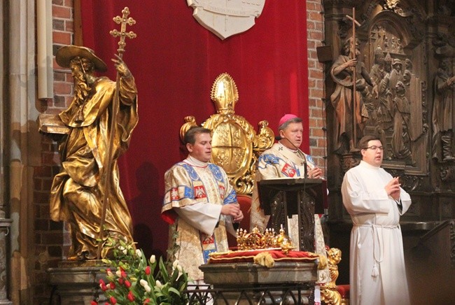 Głos Pasterza i chrzcielne źródła