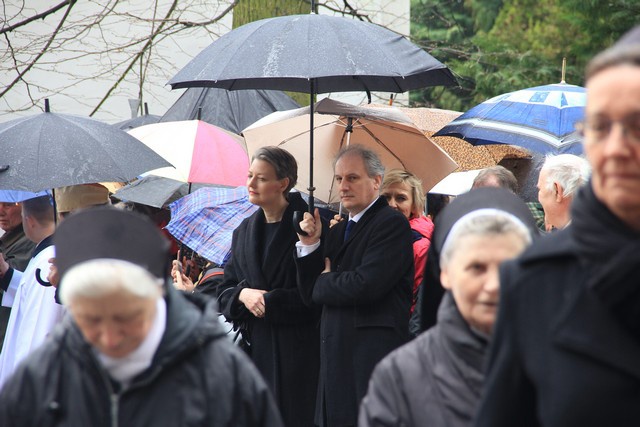 Odpust diecezjalny w parafii św. Wojciecha