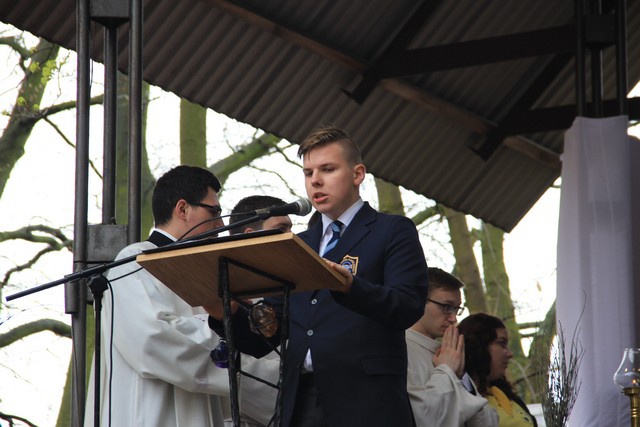 Odpust diecezjalny w parafii św. Wojciecha