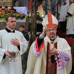 Odpust diecezjalny w parafii św. Wojciecha