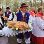 Odpust diecezjalny w parafii św. Wojciecha