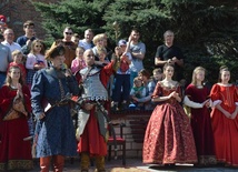 Inauguracja sezonu turystycznego w Sandomierzu 