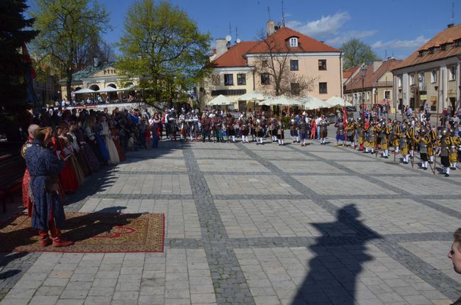 Inauguracja sezonu tuyrystycznego 