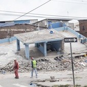 Ekwador: Po trzęsieniu ziemi uciekło 180 więźniów
