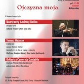 Koncert "Ojczyzna moja", Bolesław, 1 maja