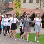 100-dniówka ŚDM w Bochni