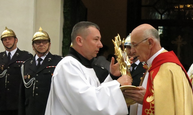 Znaki Miłosierdzia w Rudzicy