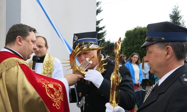 Znaki Miłosierdzia w Jasienicy