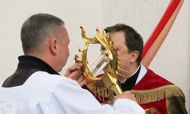 Znaki Miłosierdzia w Jasienicy