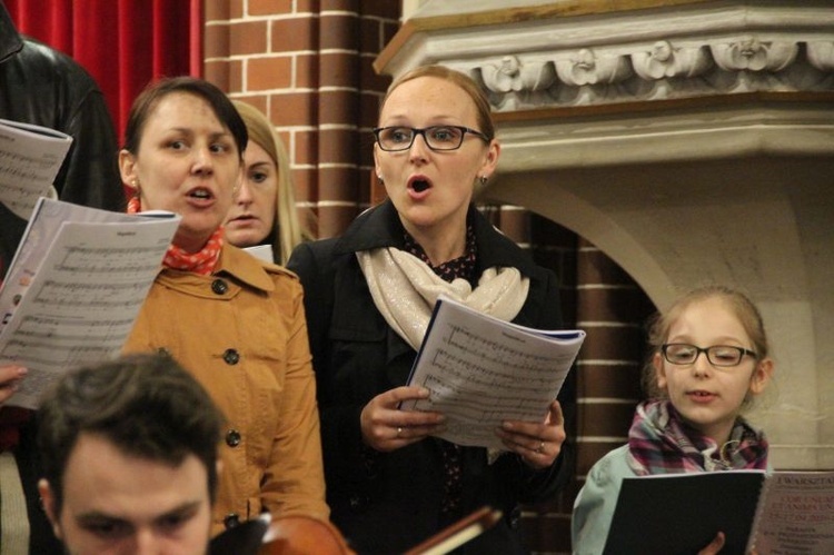 Warsztaty Liturgiczno-Muzyczne w Drezdenku