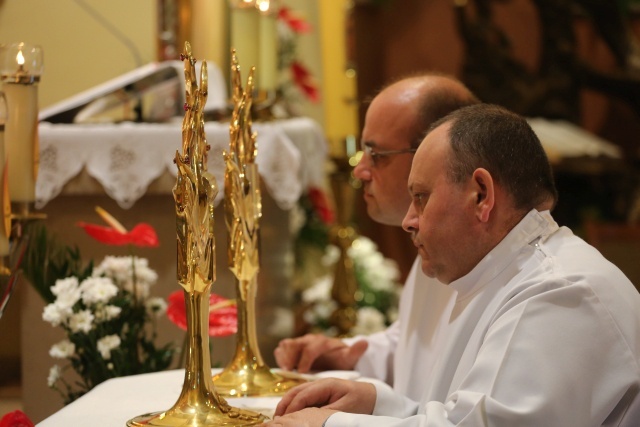 Znaki Bożego Miłosierdzia w Bierach