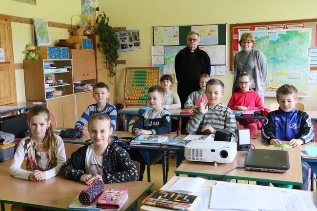Szkoła Podstawowa w Bychawce