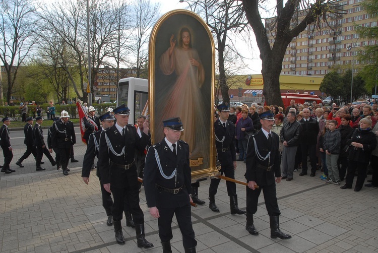 Nawiedzenie w parafii pw. NSPJ w Tarnowie