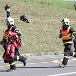 Ćwiczenia służb "Autostrada 2016"