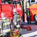 Ćwiczenia służb "Autostrada 2016"