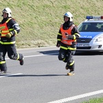 Ćwiczenia służb "Autostrada 2016"