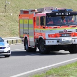 Ćwiczenia służb "Autostrada 2016"