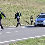 Ćwiczenia służb "Autostrada 2016"