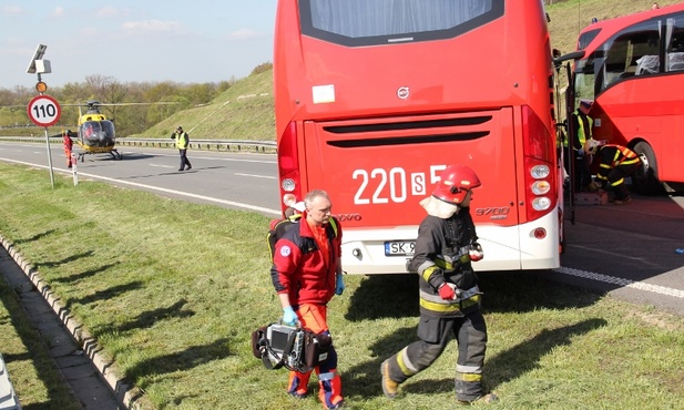 Karetka z Czech nie przyjechała