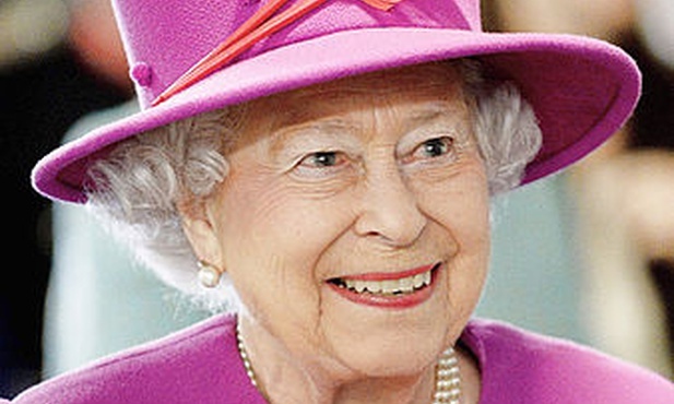 Przesłanie i portret królowej w przeddzień obchodów Platynowego Jubileuszu