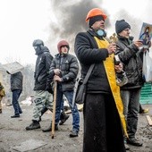 Ukraina nadal poptrzebuje pomocy i solidarności