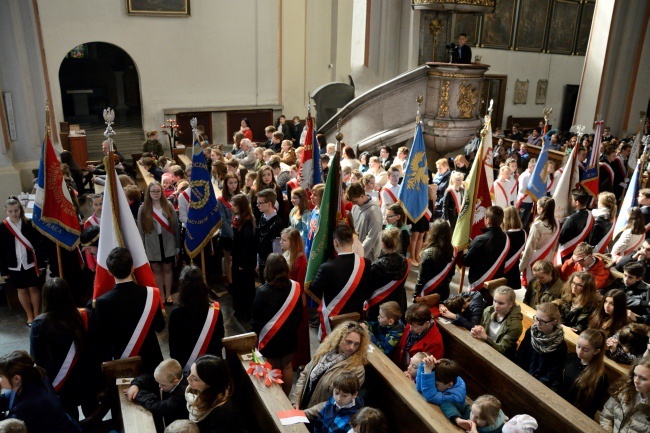 Jubileuszowe misterium Chrztu Polski