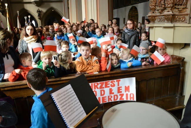 Jubileuszowe misterium Chrztu Polski