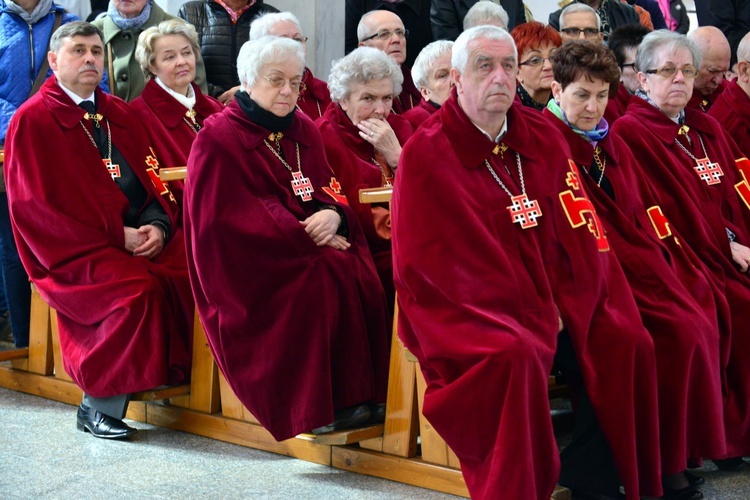 Pożegnanie ks. Andrzeja Raszpli