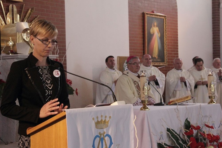 Nadanie imienia "Inki" szkole w Wiślinie